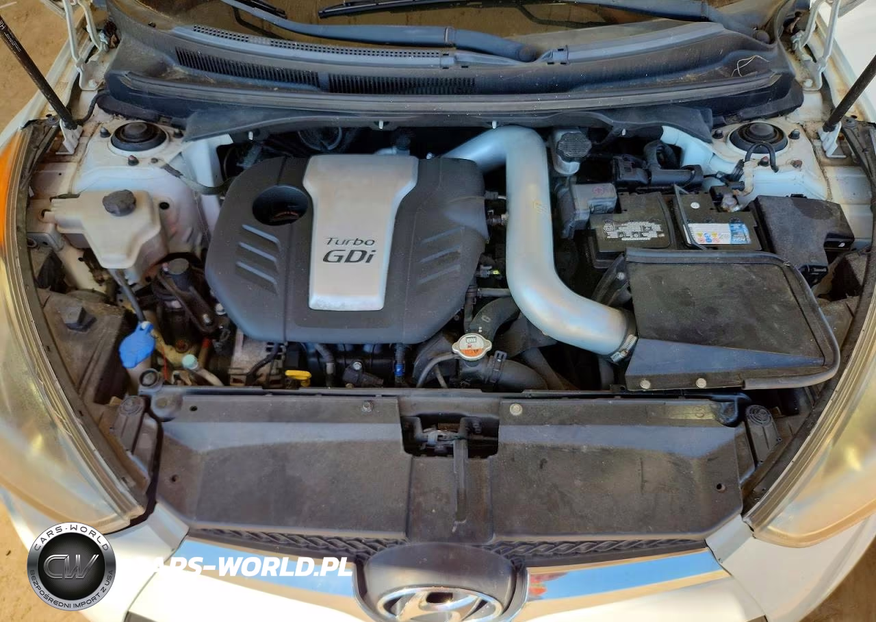 2014 Hyundai Veloster Turbo R-Spec VIN:KMHTC6AE7EU208034 - 12