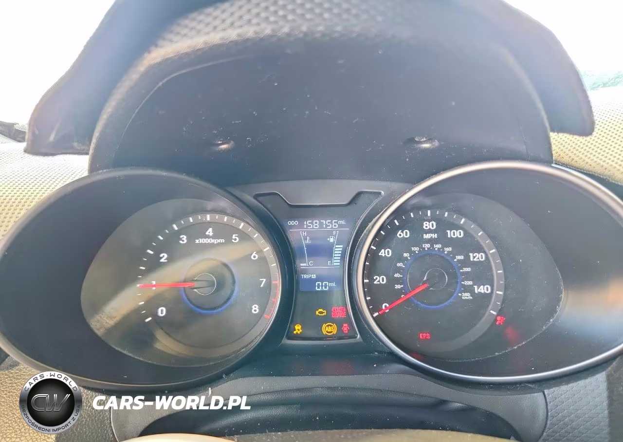 2014 Hyundai Veloster Turbo R-Spec VIN:KMHTC6AE7EU208034 - 9
