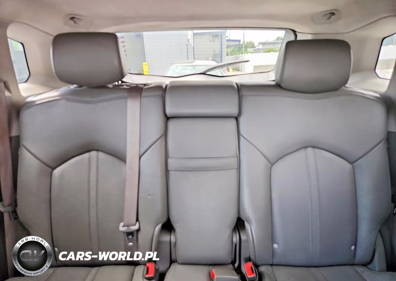 2012 Cadillac Srx Luxury Collection VIN:3GYFNAE38CS504257 - 10