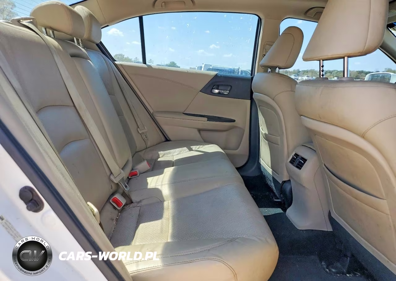 2013 Honda Accord Exl VIN:1HGCR2F8XDA173246 - 10
