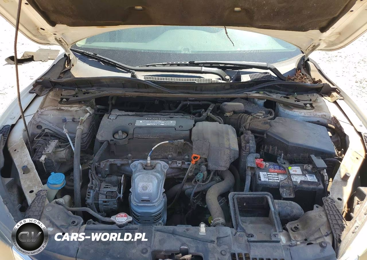 2013 Honda Accord Exl VIN:1HGCR2F8XDA173246 - 11