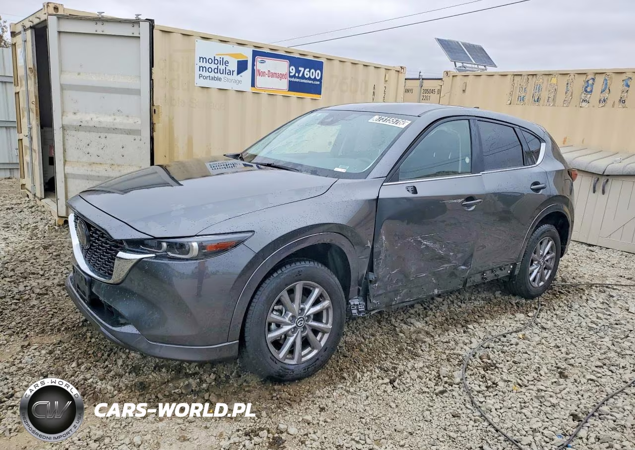 2025 Mazda Cx-5 Preferred – zdjęcie 1 z 14