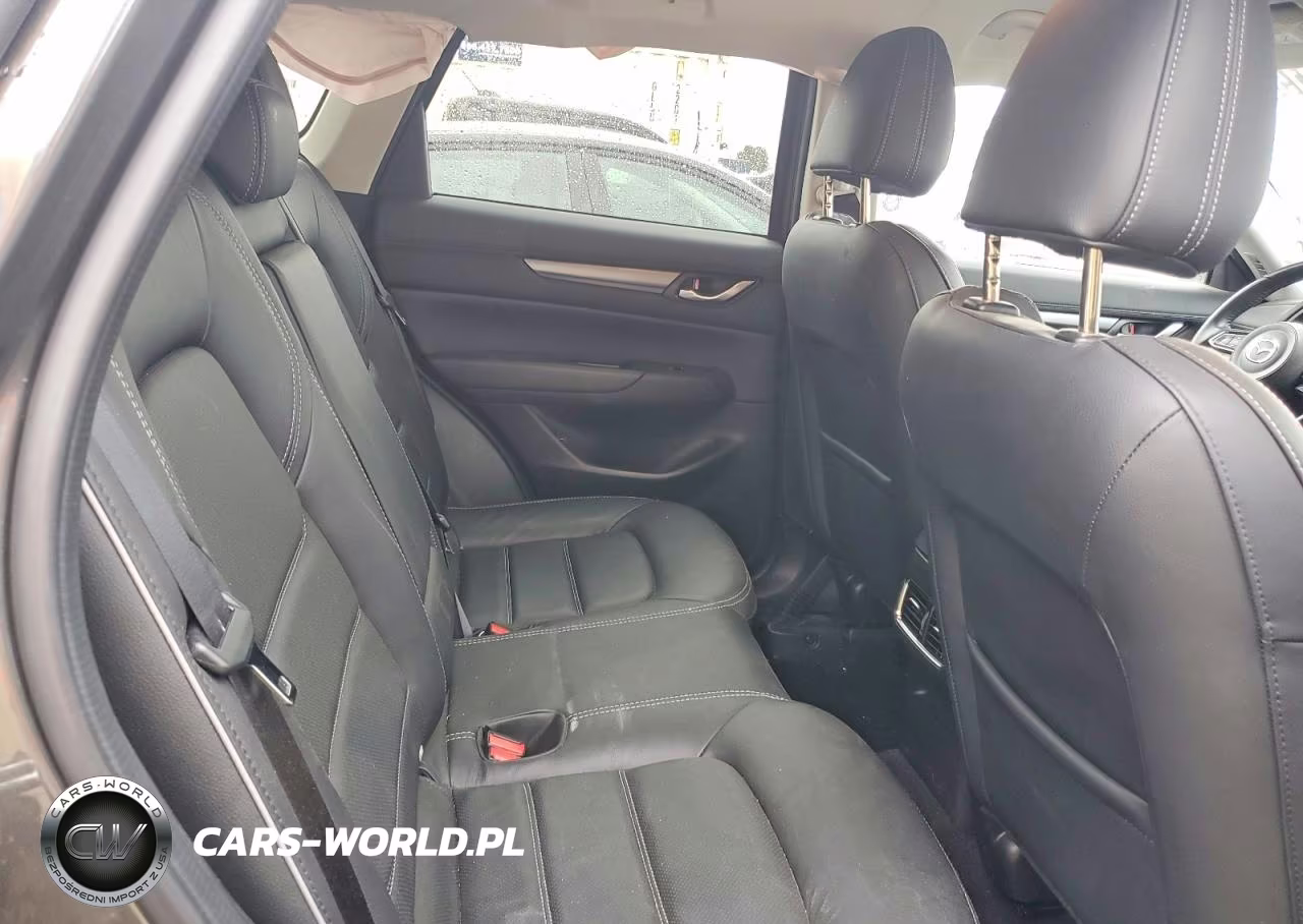 2025 Mazda Cx-5 Preferred VIN:JM3KFBCM8S0700215 - 11