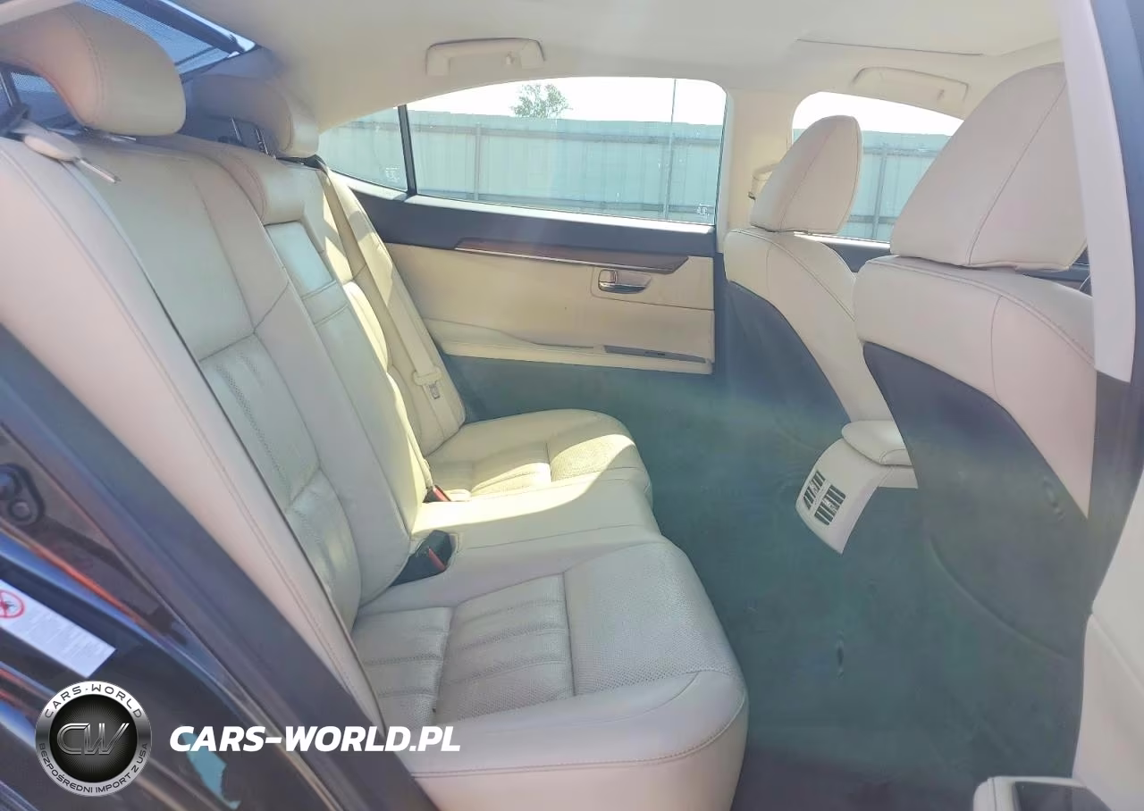 2017 Lexus Es 300H VIN:JTHBW1GG2H2148519 - 10