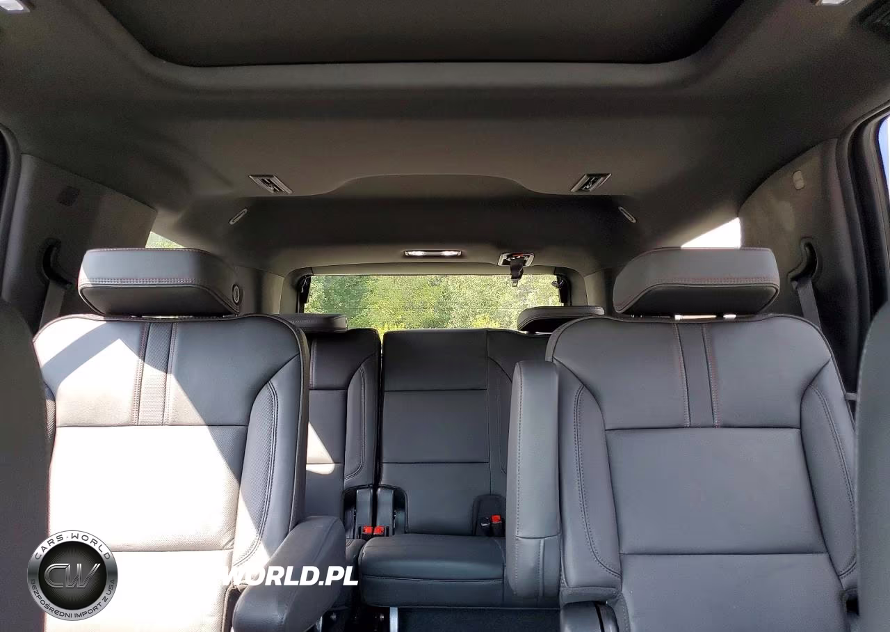 2021 Chevrolet Tahoe K1500 Rst VIN:1GNSKRKD3MR295109 - 10