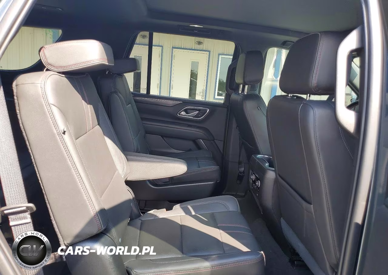 2021 Chevrolet Tahoe K1500 Rst VIN:1GNSKRKD3MR295109 - 11