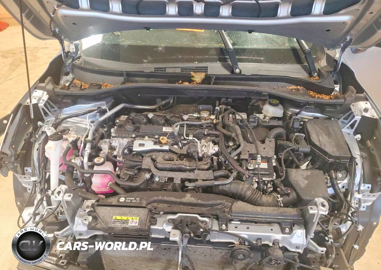 2024 Toyota Corolla Cross Hybrid Se VIN:7MUFBABG1RV062866 - 12
