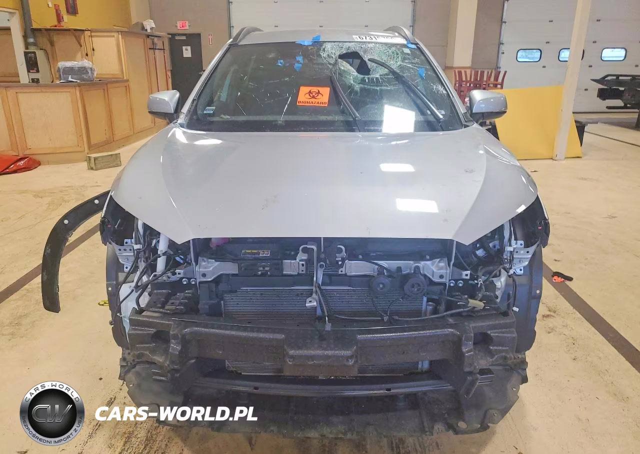 2024 Toyota Corolla Cross Hybrid Se VIN:7MUFBABG1RV062866 - 5