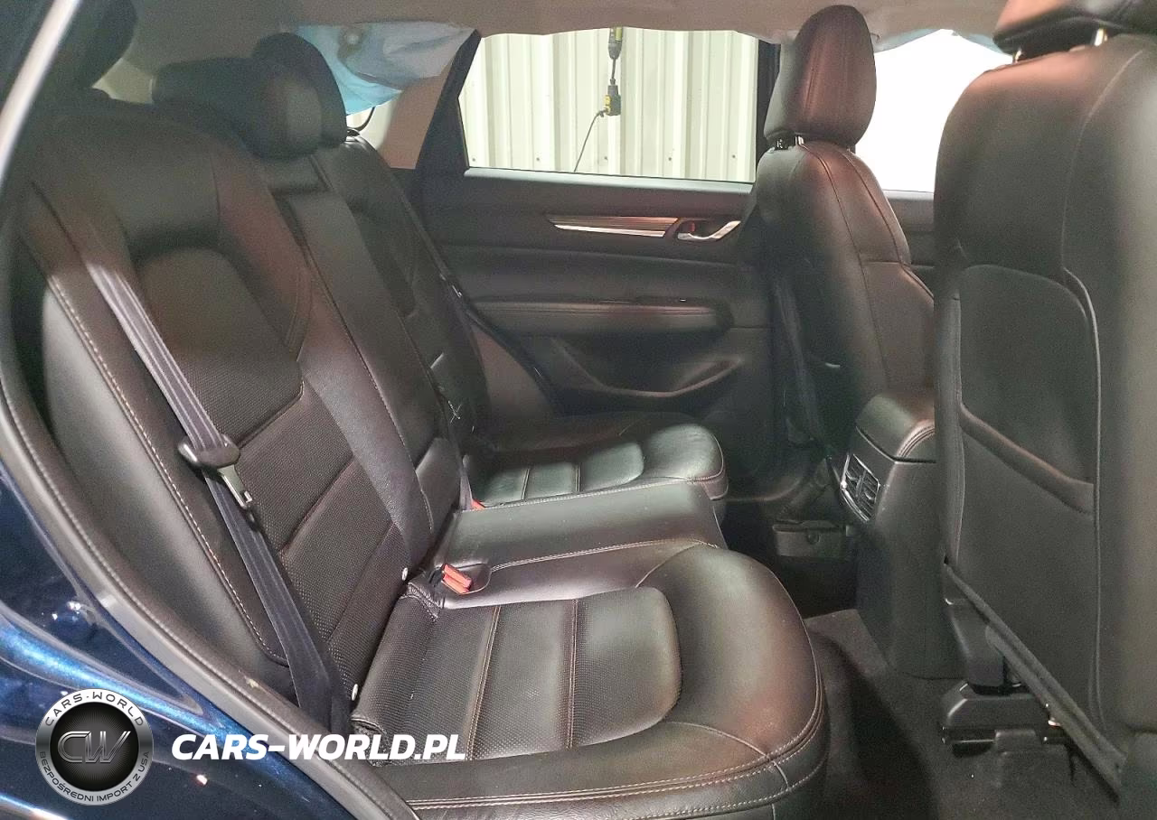 2017 Mazda Cx-5 Grand Touring VIN:JM3KFBDL2H0218256 - 11