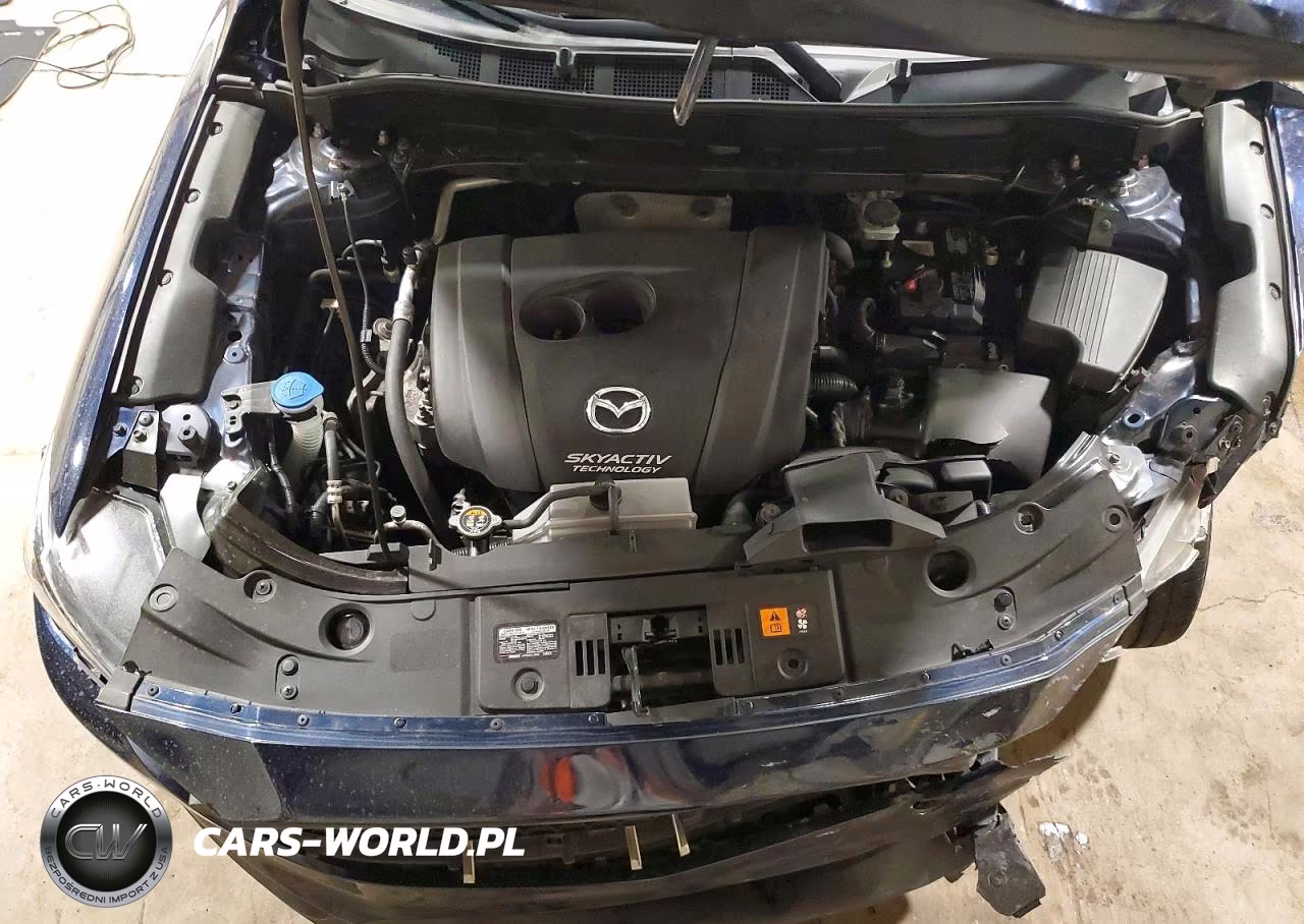 2017 Mazda Cx-5 Grand Touring VIN:JM3KFBDL2H0218256 - 12