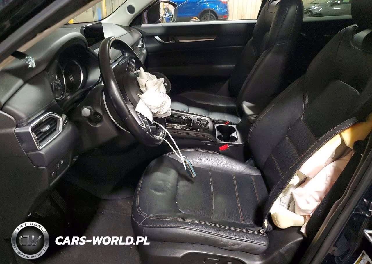 2017 Mazda Cx-5 Grand Touring VIN:JM3KFBDL2H0218256 - 7