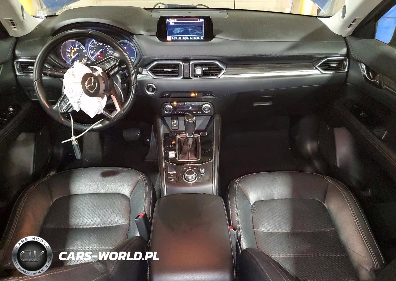 2017 Mazda Cx-5 Grand Touring VIN:JM3KFBDL2H0218256 - 8