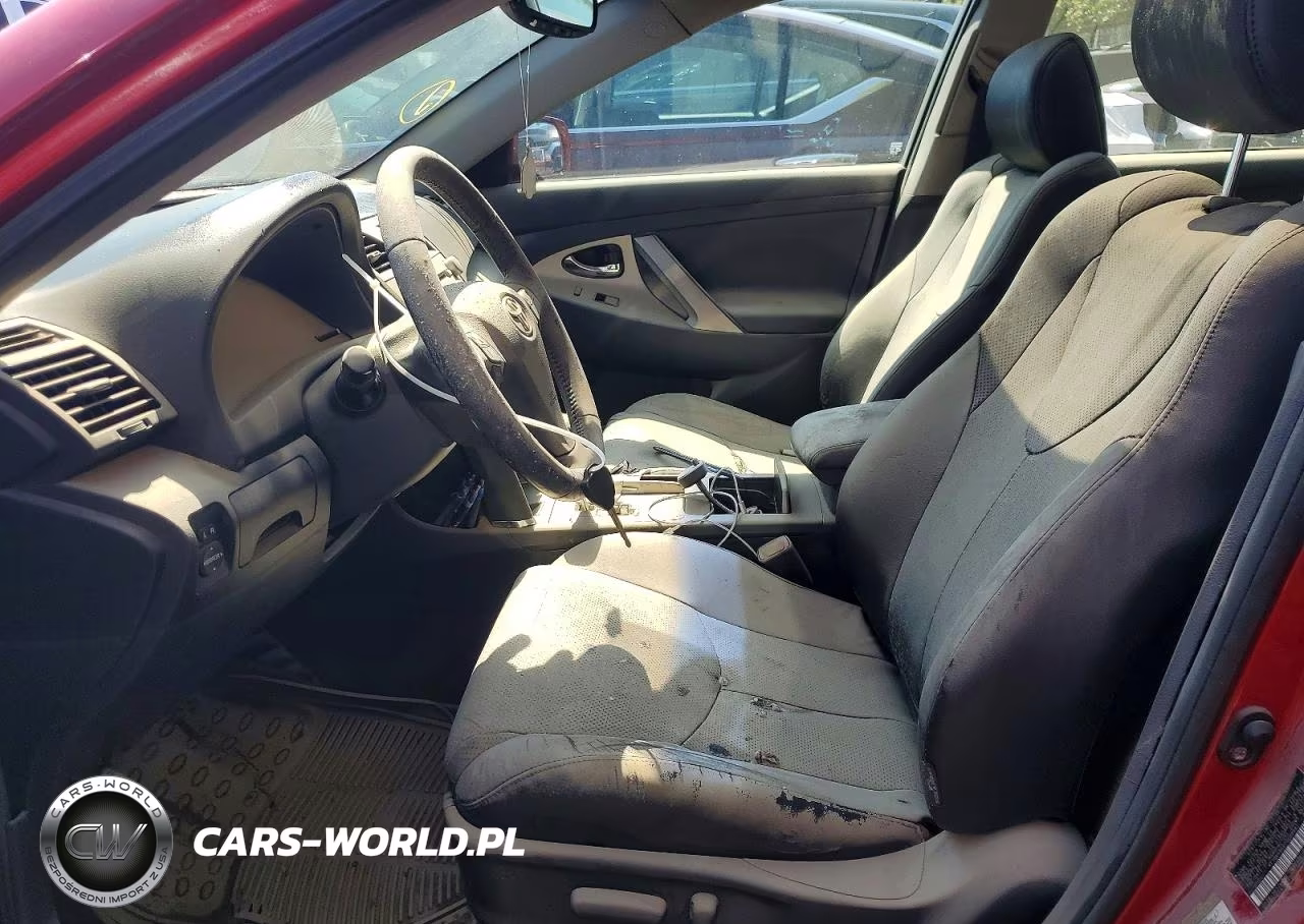 2007 Toyota Camry Se V6 VIN:4T1BK46K67U009982 - 7