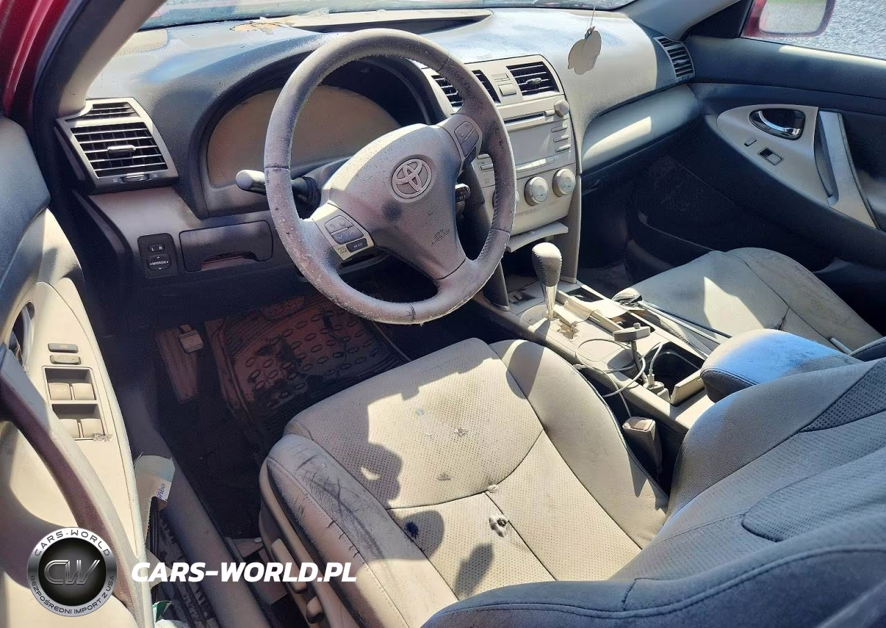 2007 Toyota Camry Se V6 VIN:4T1BK46K67U009982 - 8