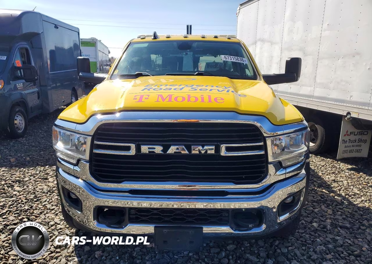 2019 Ram 5500 VIN:3C7WRMAL6KG620403 - 5