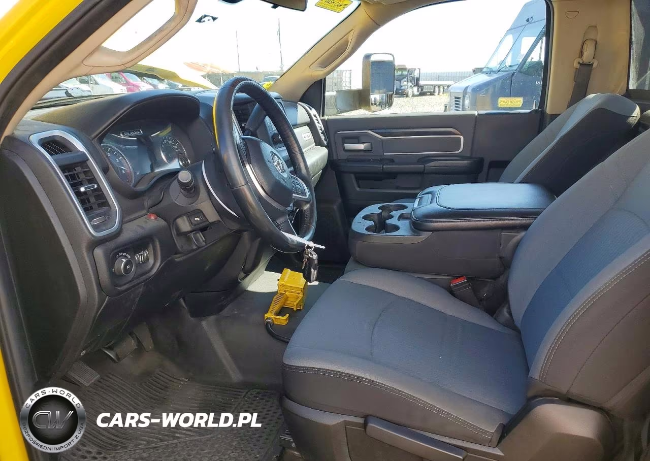 2019 Ram 5500 VIN:3C7WRMAL6KG620403 - 7