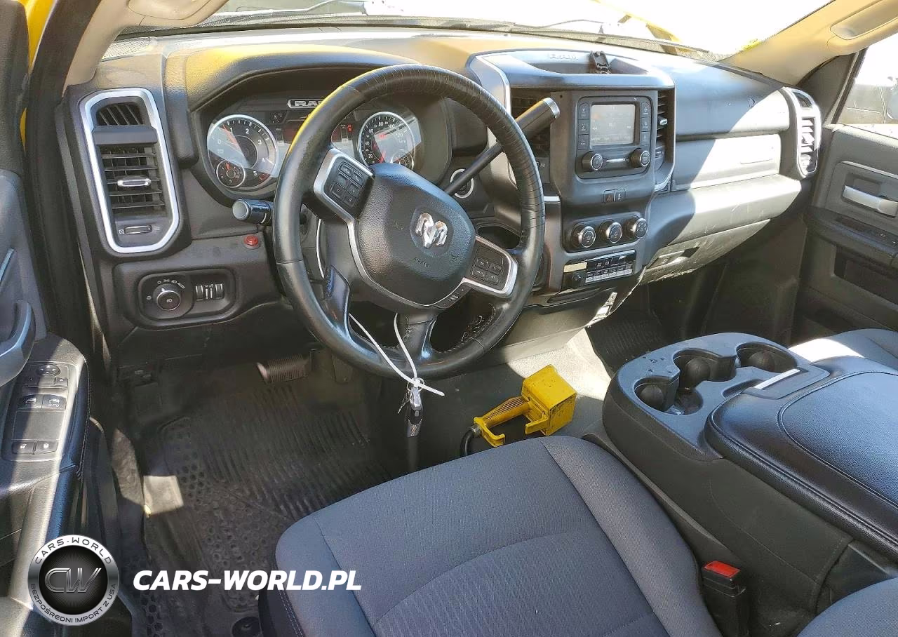 2019 Ram 5500 VIN:3C7WRMAL6KG620403 - 8