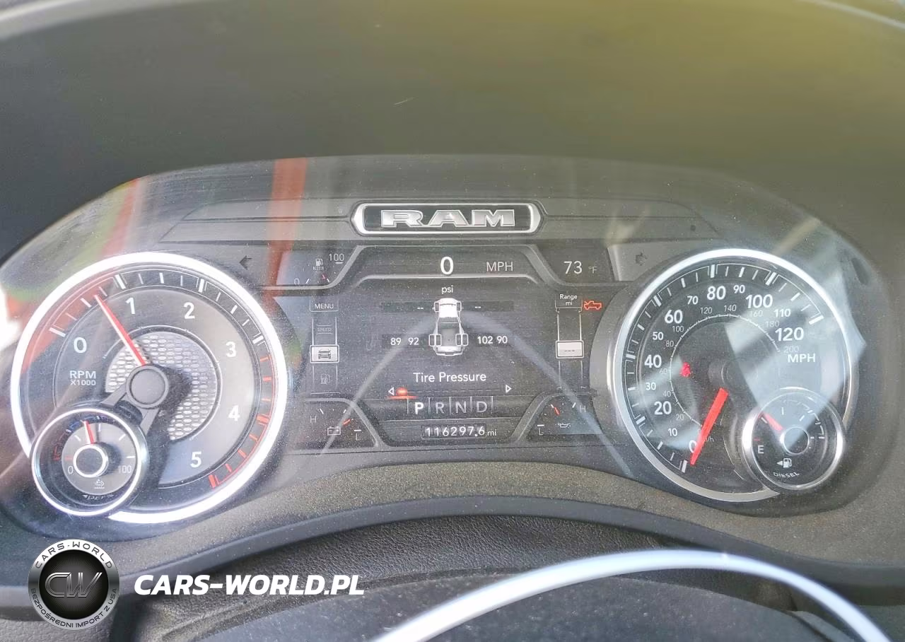2019 Ram 5500 VIN:3C7WRMAL6KG620403 - 9