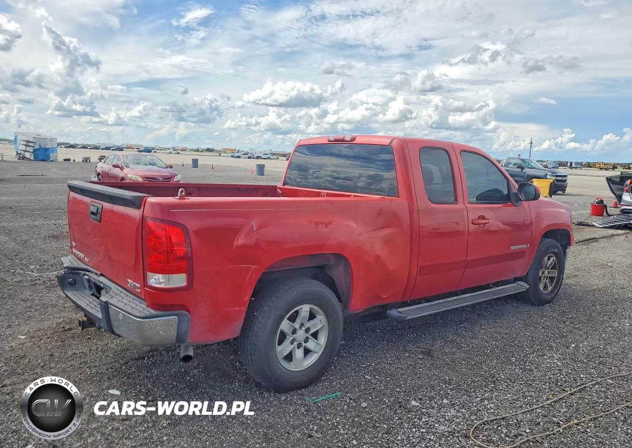 2007 GMC New Sierra C1500 VIN:2GTEC190971512165 - 3