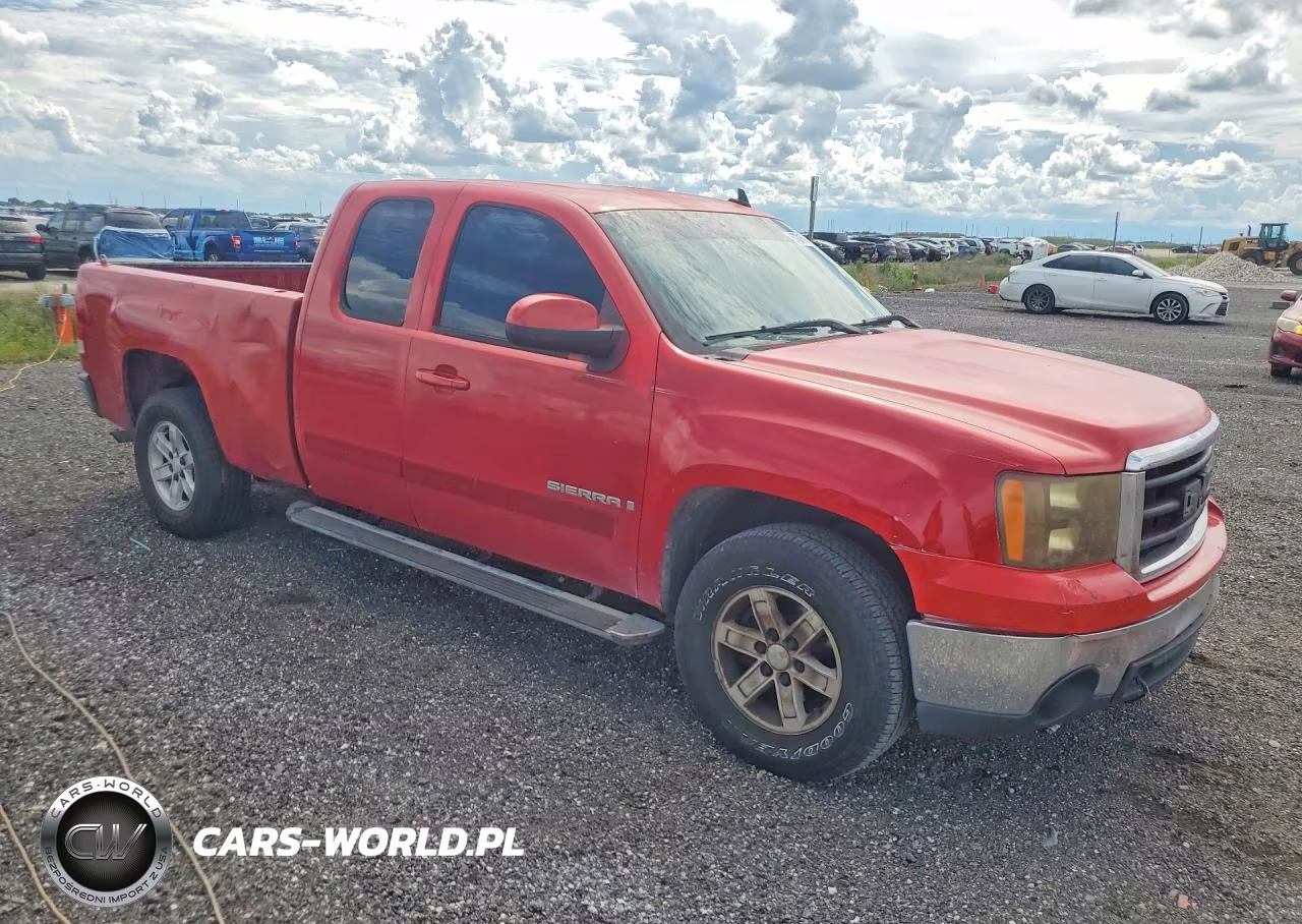 2007 GMC New Sierra C1500 VIN:2GTEC190971512165 - 4