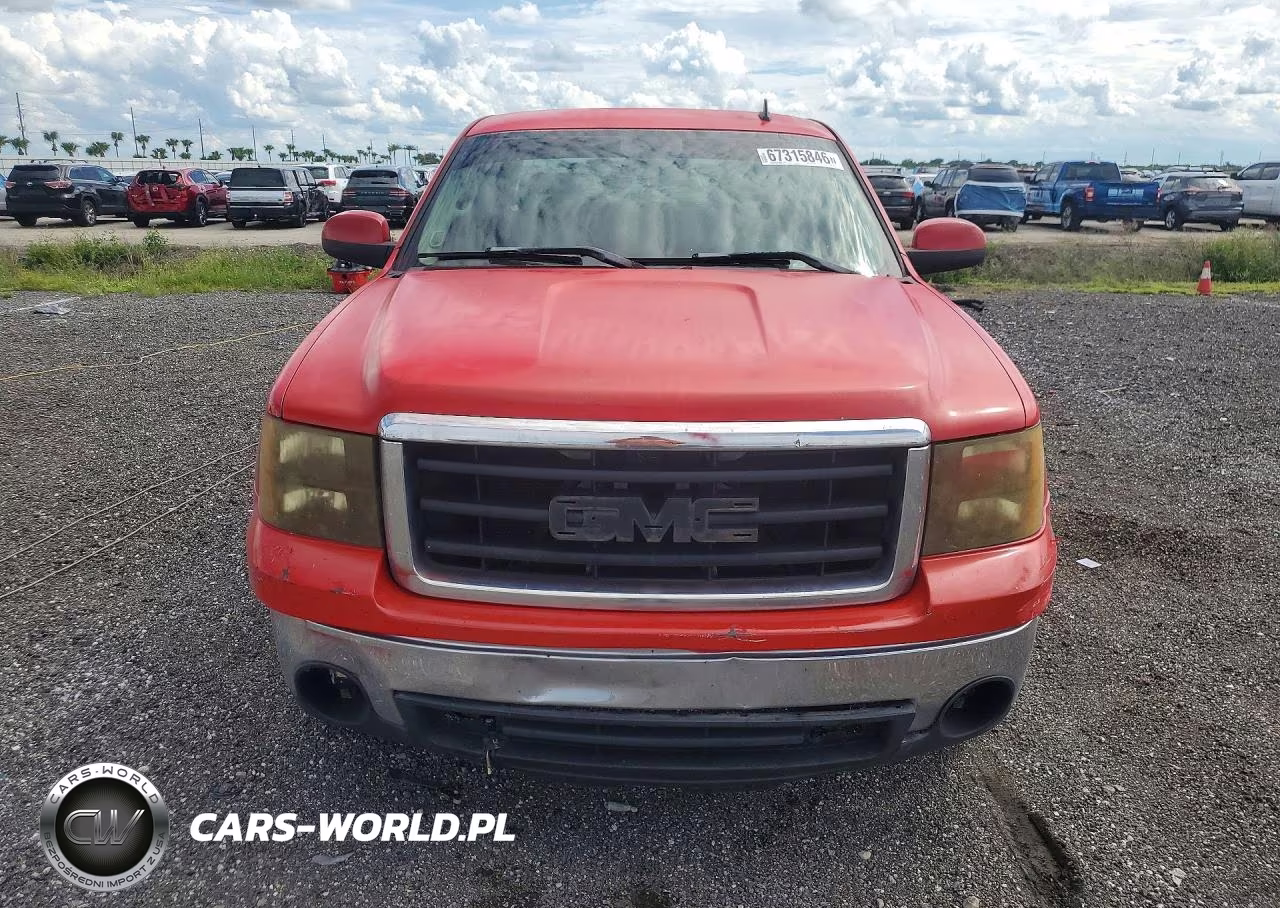 2007 GMC New Sierra C1500 VIN:2GTEC190971512165 - 5