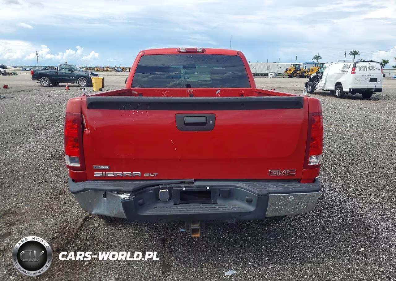 2007 GMC New Sierra C1500 VIN:2GTEC190971512165 - 6
