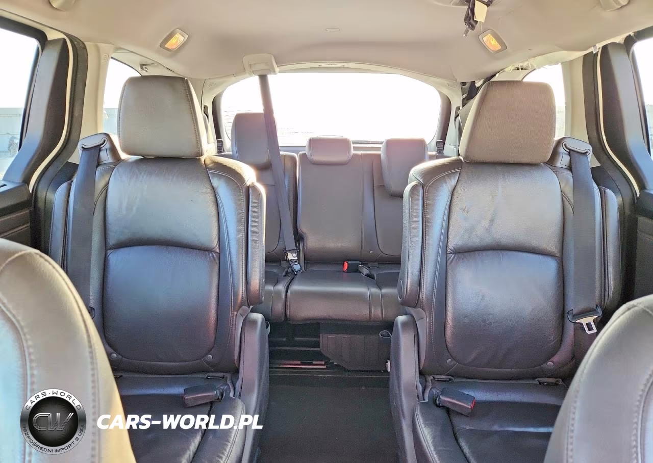 2019 Honda Odyssey Exl VIN:5FNRL6H7XKB079023 - 10