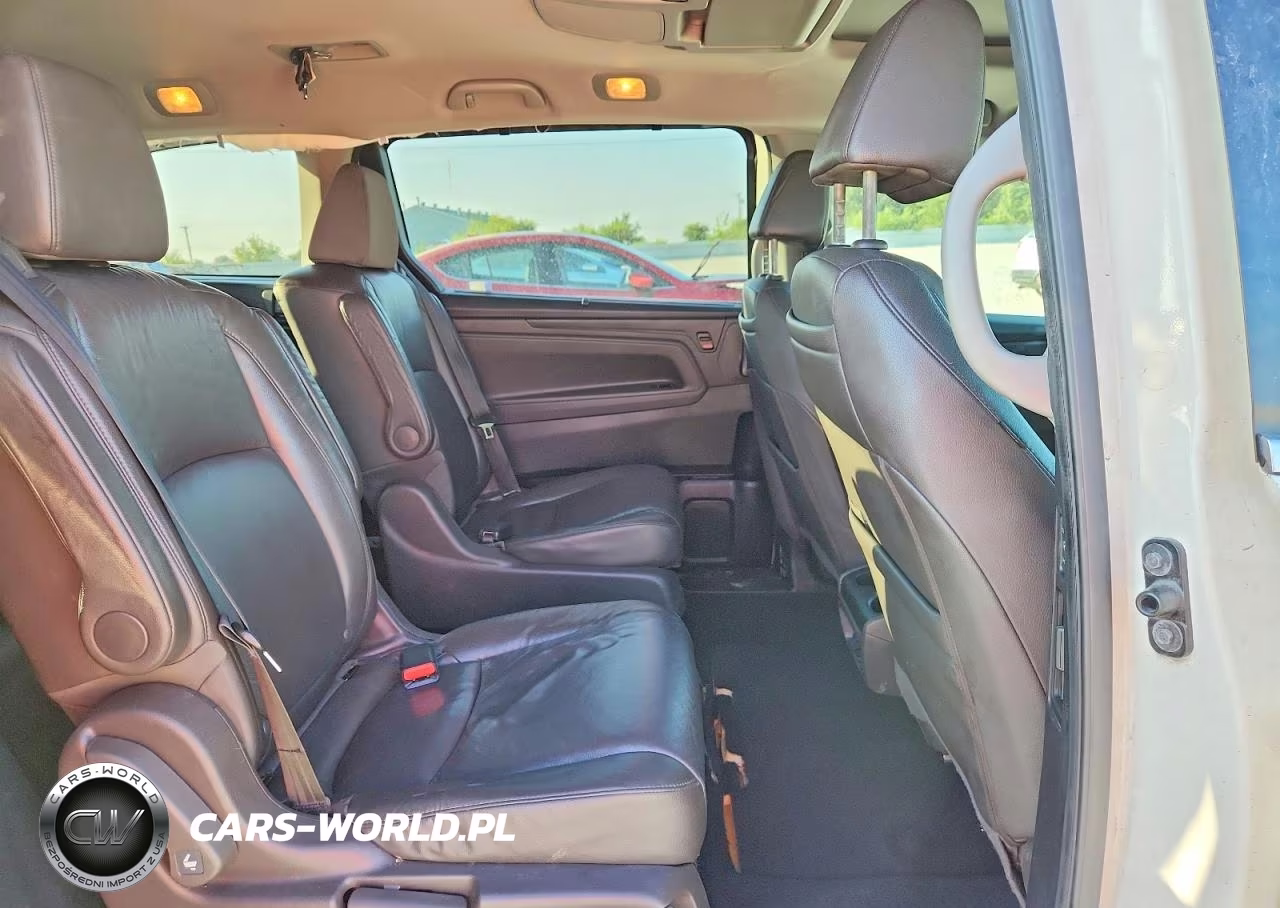 2019 Honda Odyssey Exl VIN:5FNRL6H7XKB079023 - 11