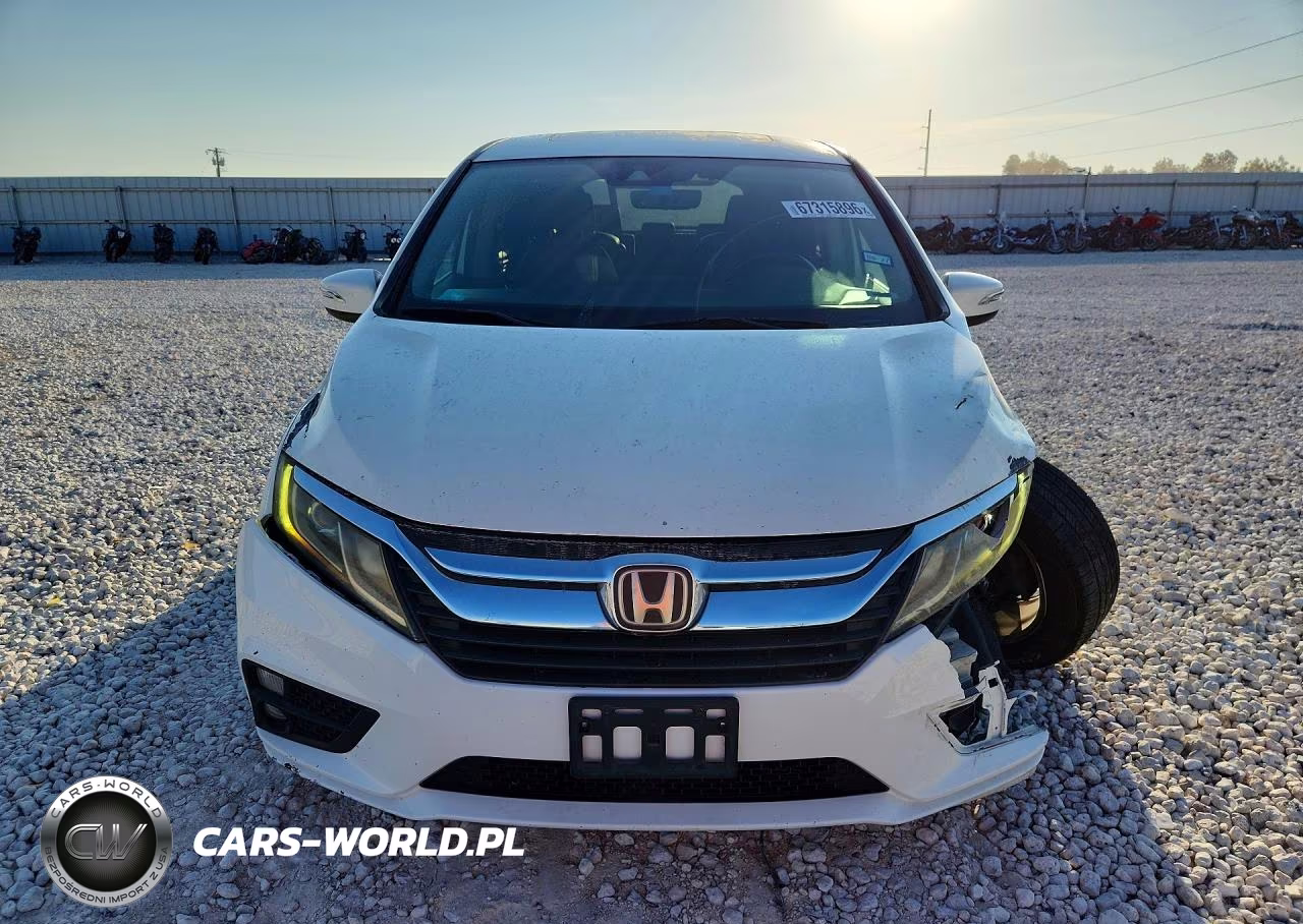 2019 Honda Odyssey Exl VIN:5FNRL6H7XKB079023 - 5