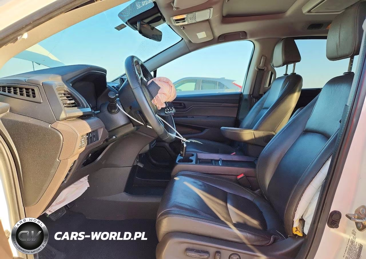 2019 Honda Odyssey Exl VIN:5FNRL6H7XKB079023 - 7