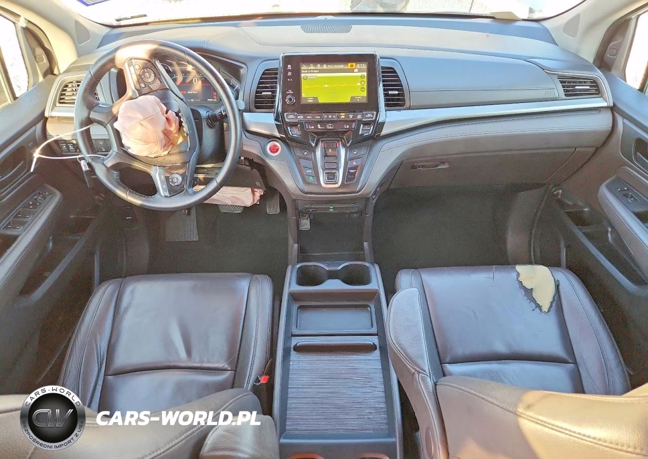 2019 Honda Odyssey Exl VIN:5FNRL6H7XKB079023 - 8