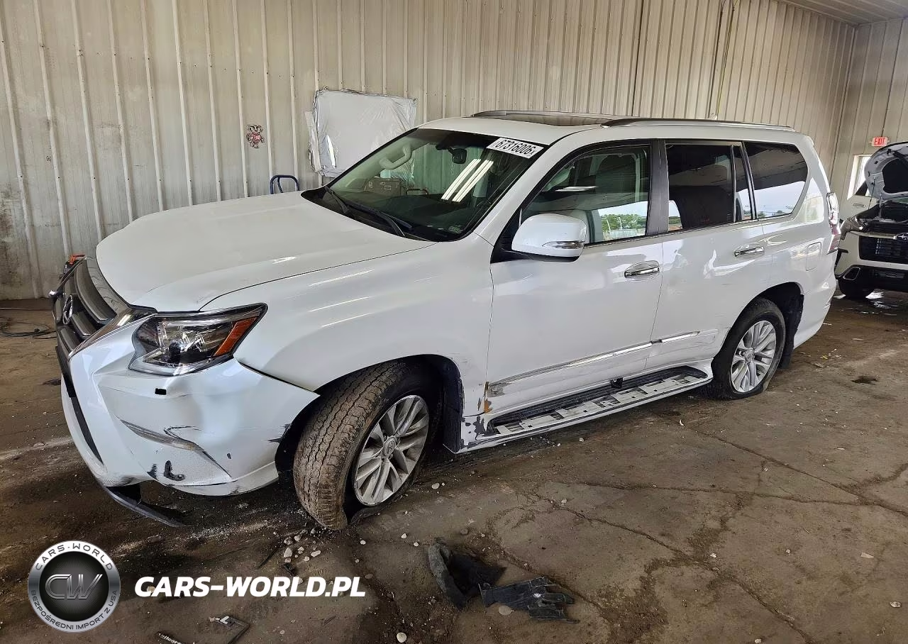 2019 Lexus Gx 460
