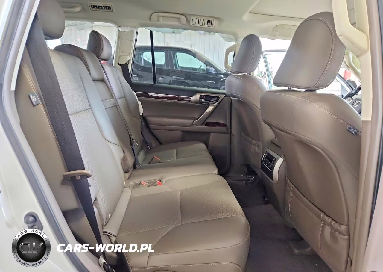 2019 Lexus Gx 460 VIN:JTJBM7FX6K5235855 - 11