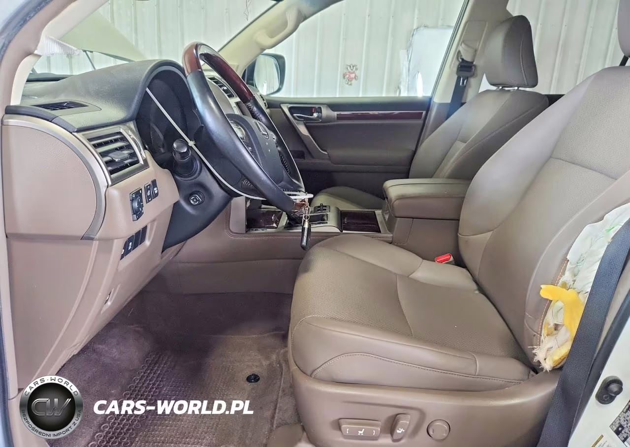 2019 Lexus Gx 460 VIN:JTJBM7FX6K5235855 - 7