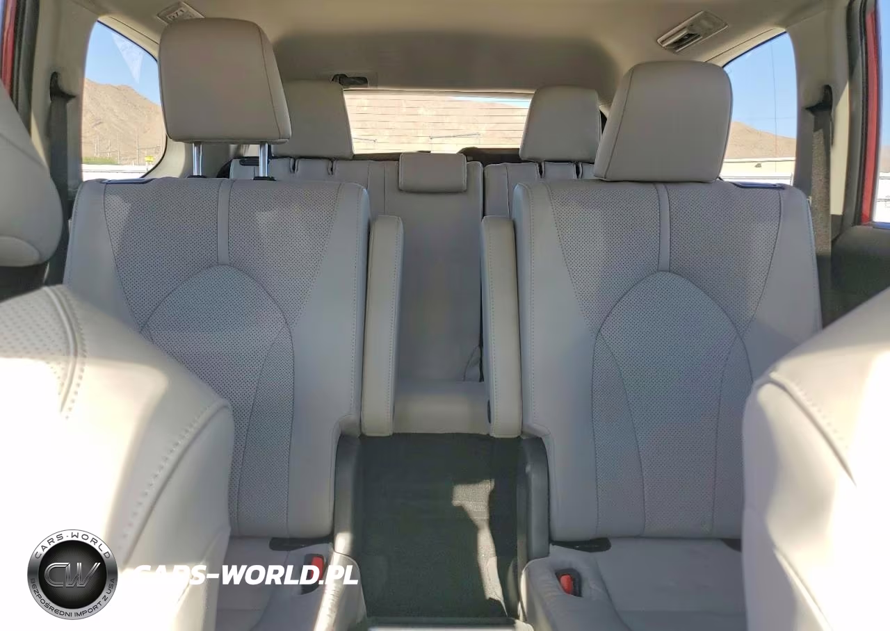 2026 Toyota Grand Highlander Limited VIN:5TDAAAA5XTS047216 - 10