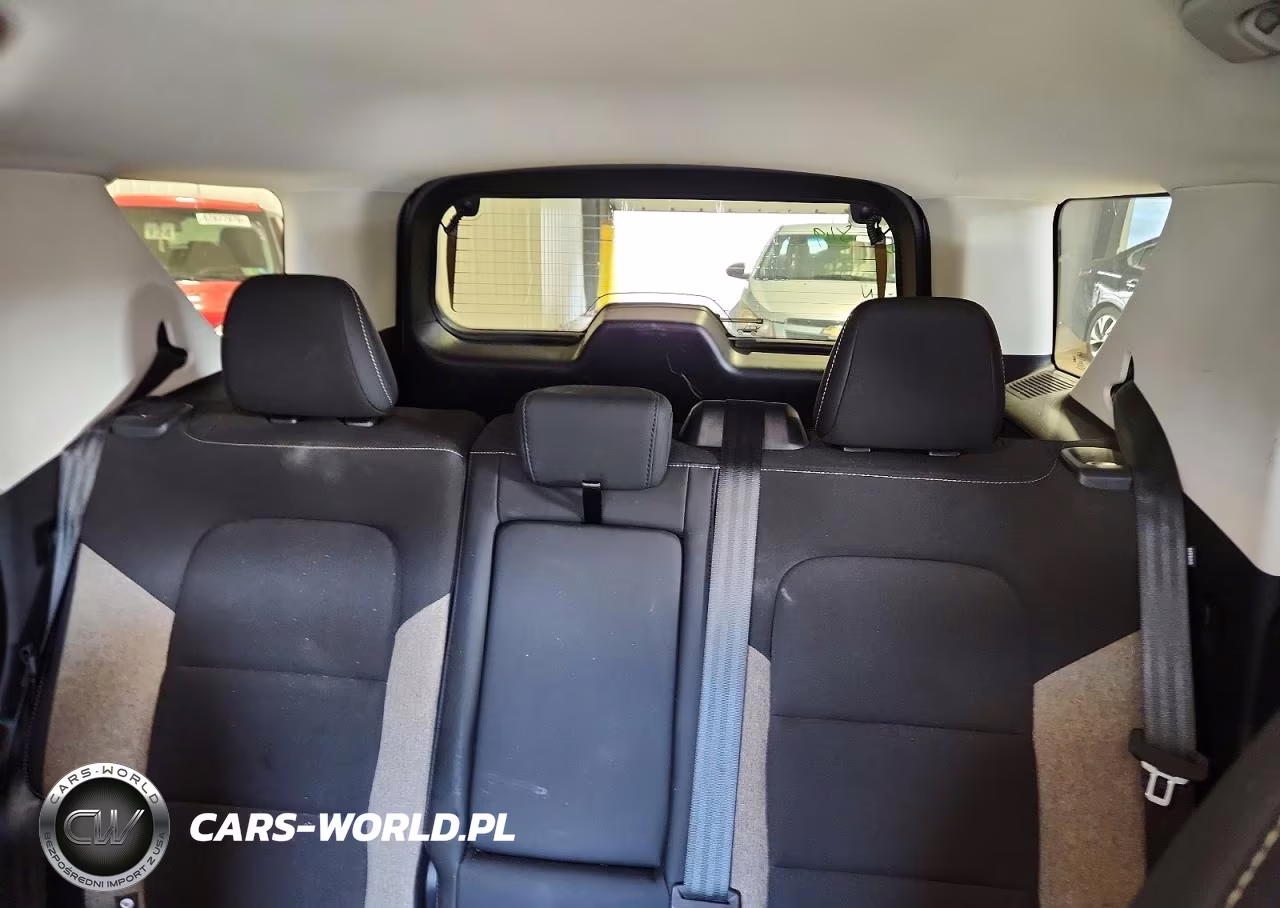 2025 Ford Bronco Sport Big Bend VIN:3FMCR9BN5SRE68160 - 10