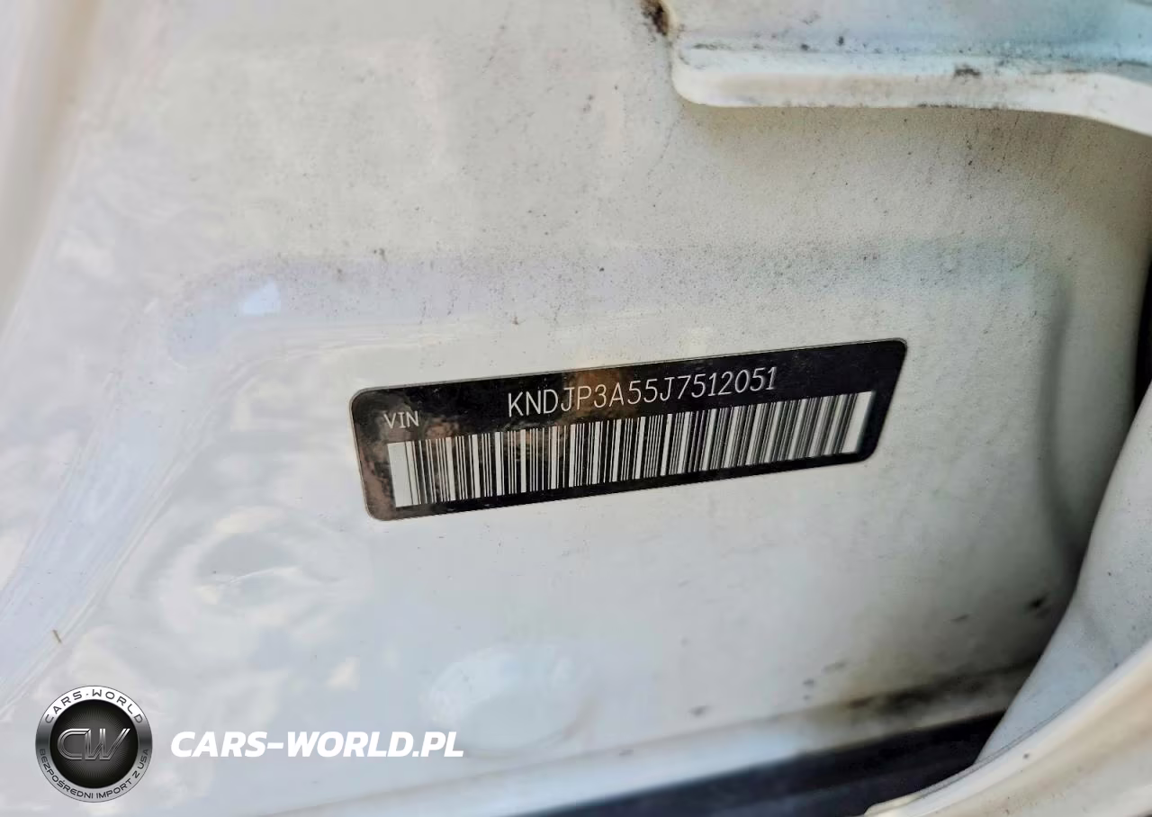 2018 Kia Soul + VIN:KNDJP3A55J7512051 - 12