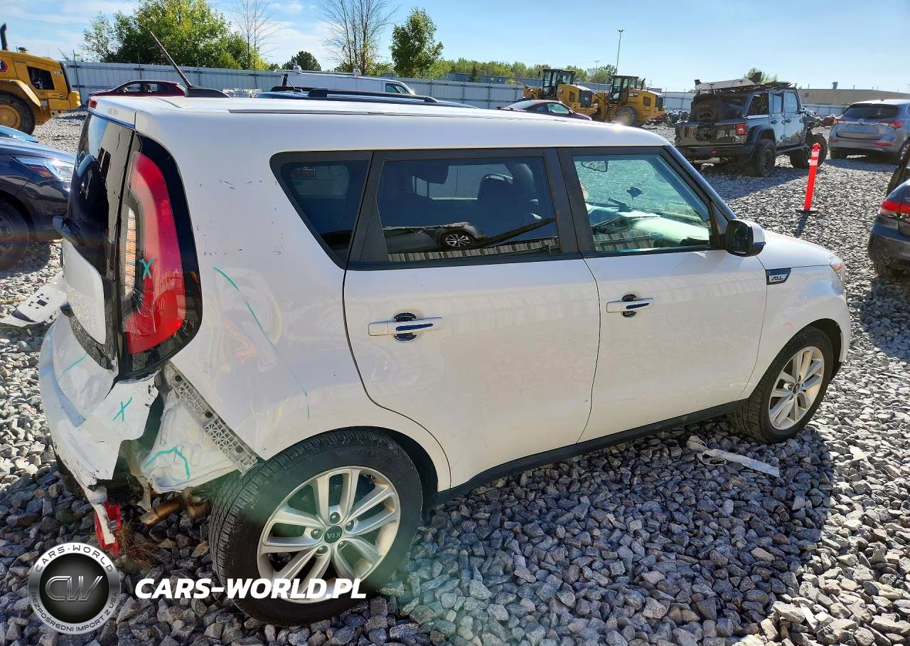 2018 Kia Soul + VIN:KNDJP3A55J7512051 - 3