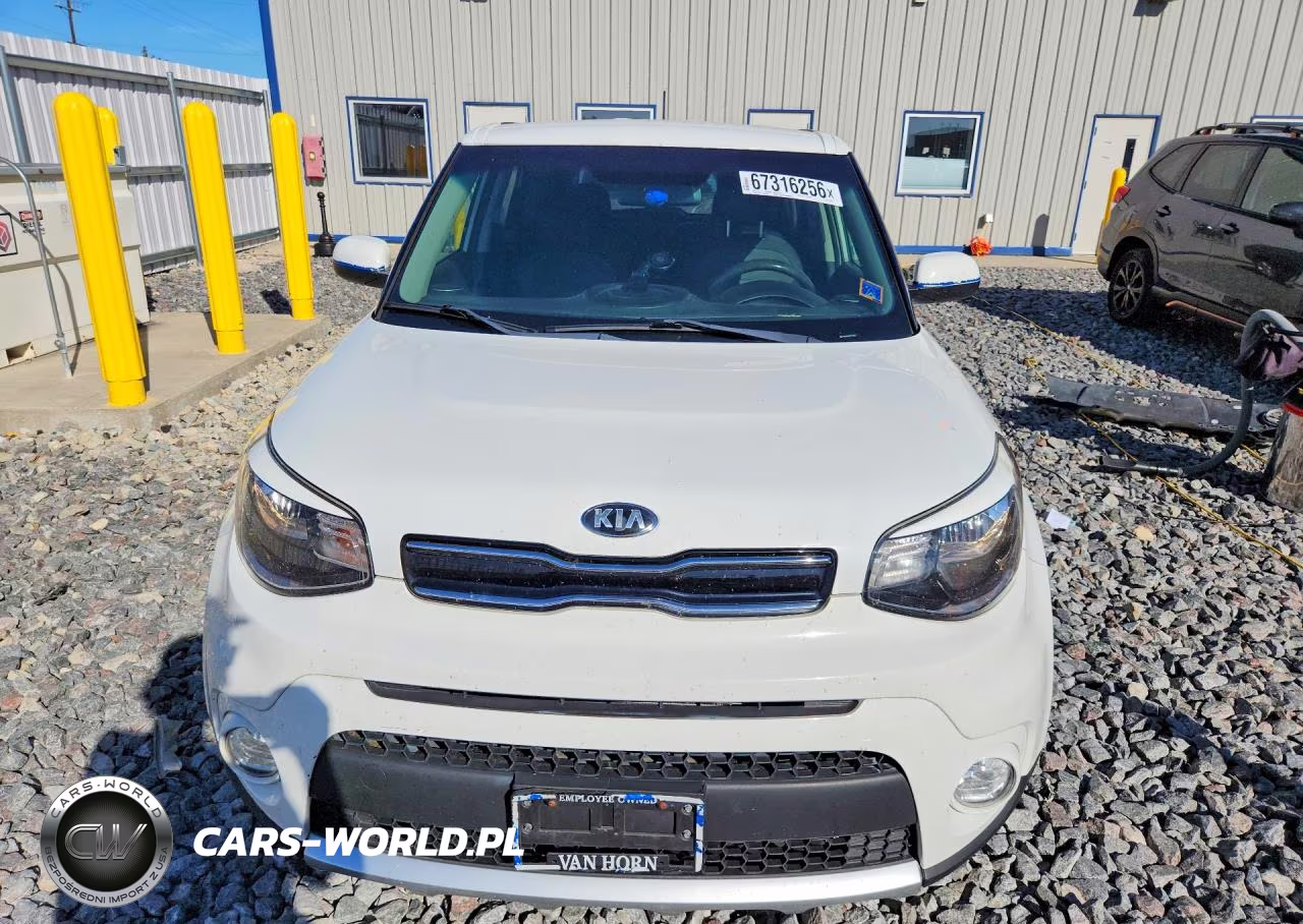 2018 Kia Soul + VIN:KNDJP3A55J7512051 - 5