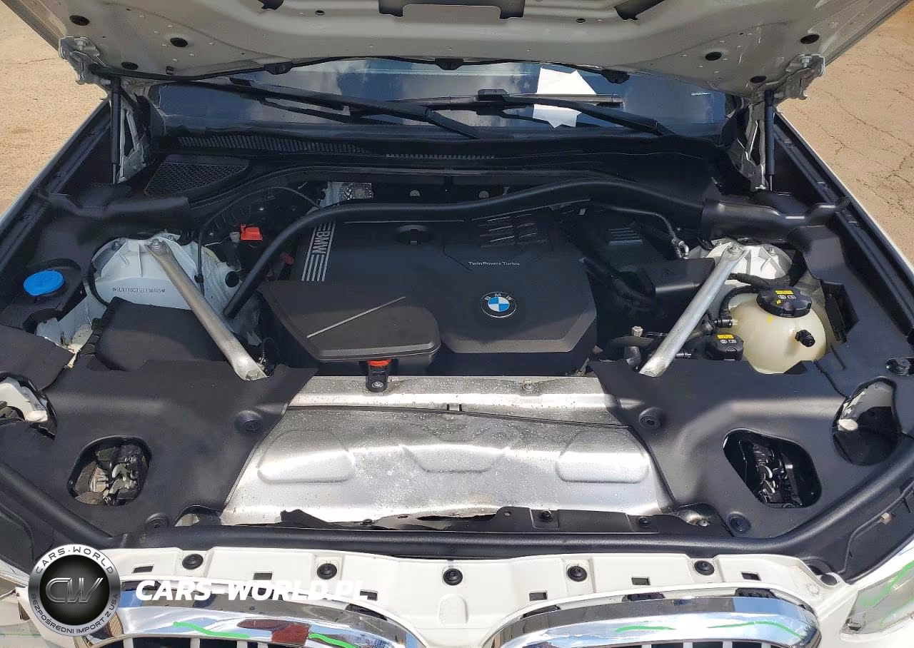 2020 BMW X3 xDrive30I VIN:5UXTY5C01LLT38846 - 11