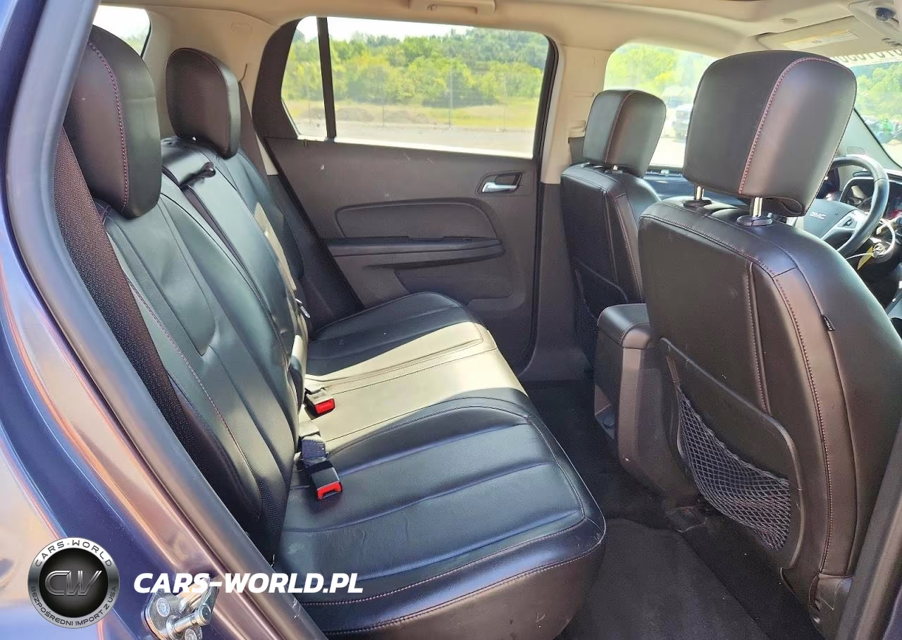2013 GMC Terrain Slt VIN:2GKFLVEK4D6397478 - 11