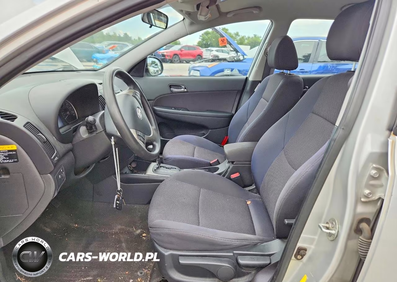 2011 Hyundai Elantra Touring Gls VIN:KMHDC8AE5BU097527 - 7