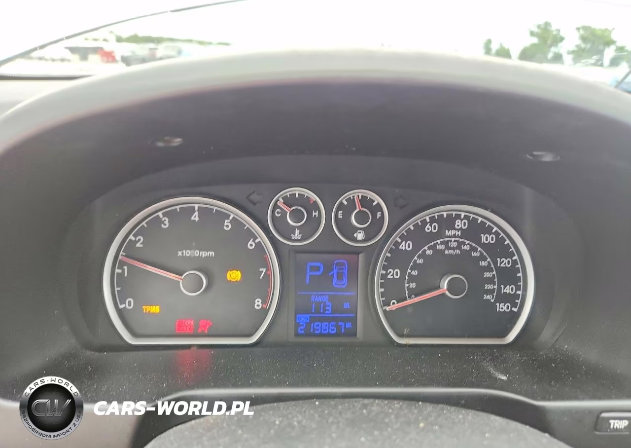 2011 Hyundai Elantra Touring Gls VIN:KMHDC8AE5BU097527 - 9