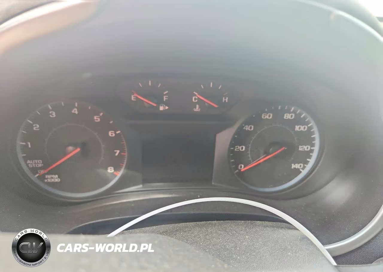 2018 Chevrolet Malibu Ls VIN:1G1ZB5ST9JF214109 - 9