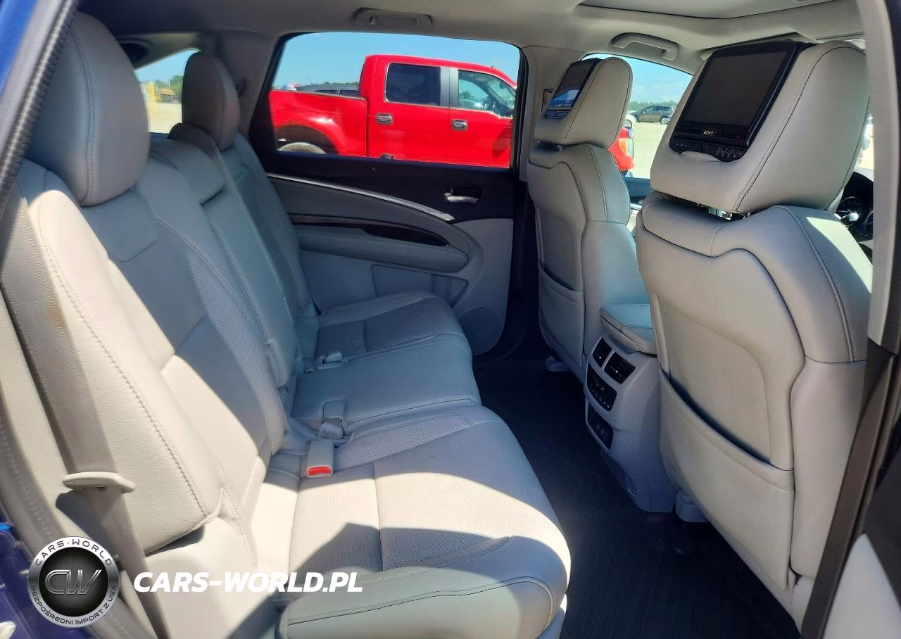 2019 Acura Mdx Tech Pkg VIN:5J8YD3H5XKL006531 - 11