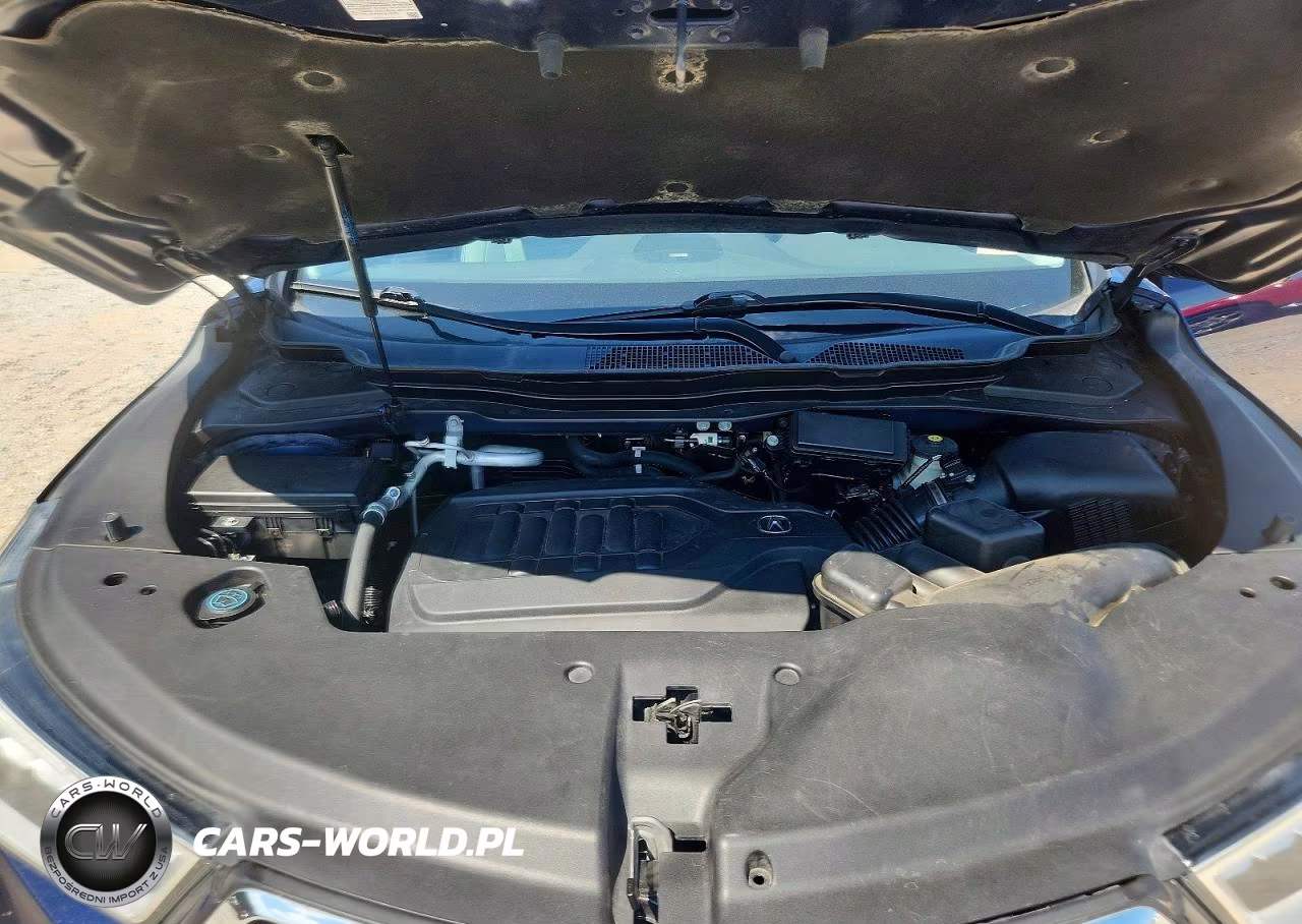 2019 Acura Mdx Tech Pkg VIN:5J8YD3H5XKL006531 - 12