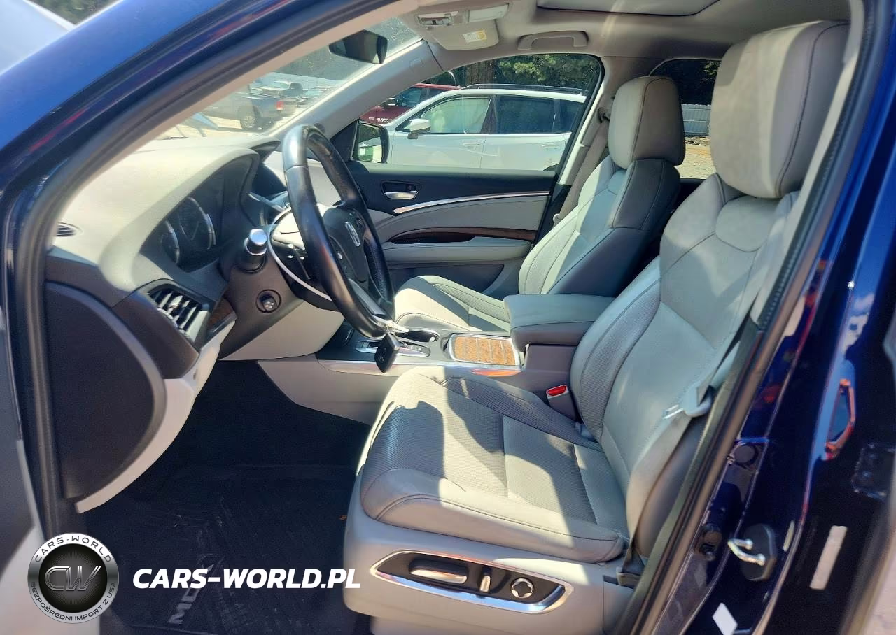 2019 Acura Mdx Tech Pkg VIN:5J8YD3H5XKL006531 - 7