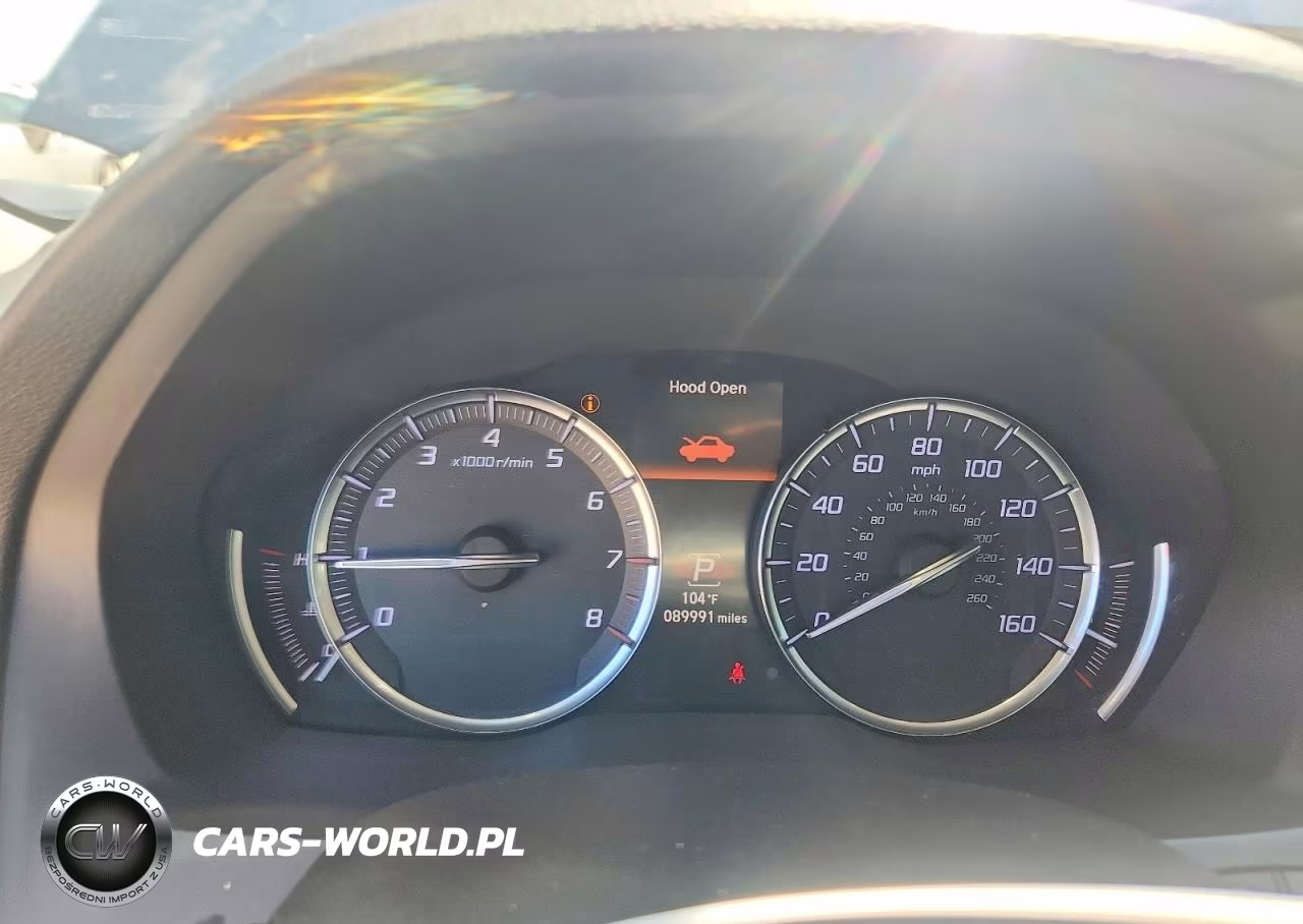 2019 Acura Mdx Tech Pkg VIN:5J8YD3H5XKL006531 - 9