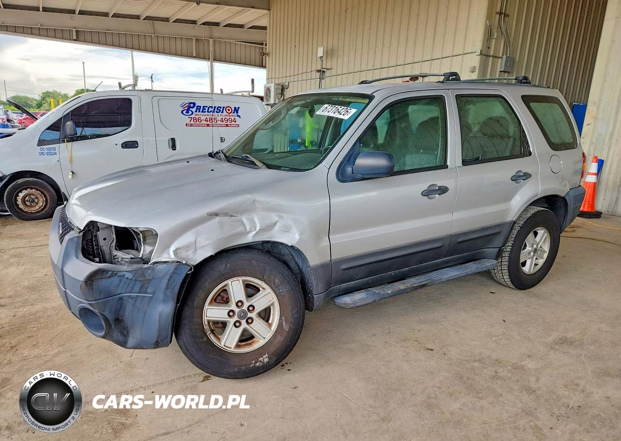 2006 Ford Escape Xls