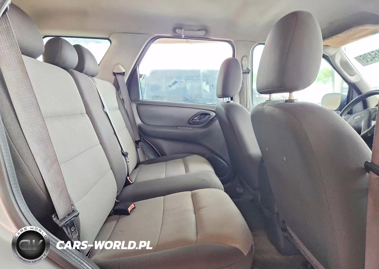 2006 Ford Escape Xls VIN:1FMYU02Z16KD19208 - 11